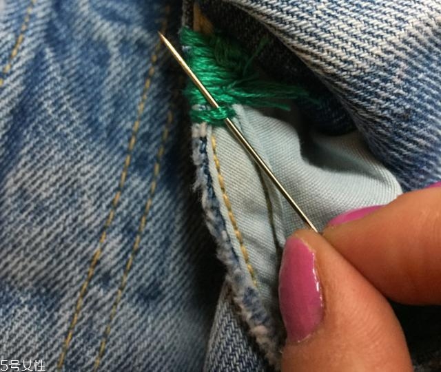 舊牛仔褲怎么改好看？只需幾步立馬變身時尚褲子