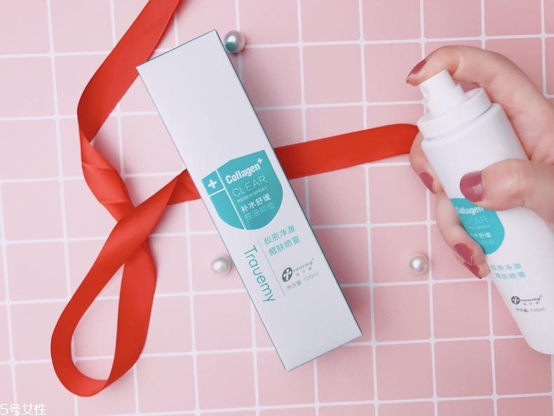 創(chuàng)爾美保濕噴霧怎么樣？實測國產(chǎn)藥妝保濕力