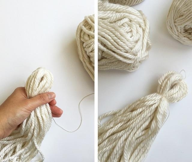 流蘇掛件怎么做？自制流蘇掛件讓家多點(diǎn)文藝風(fēng)