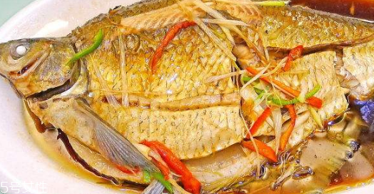 鳊魚怎么去鱗最快速最方便 鳊魚怎么去鱗最快速最方便