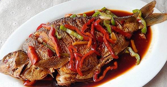 鳊魚(yú)是發(fā)物中的一種嗎