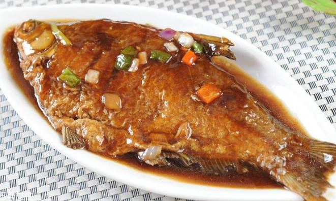 鳊魚(yú)是發(fā)物中的一種嗎