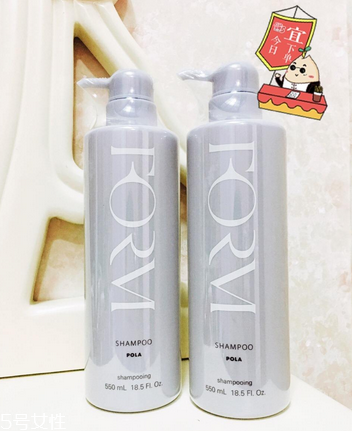 pola洗發(fā)水能用多久幾個月