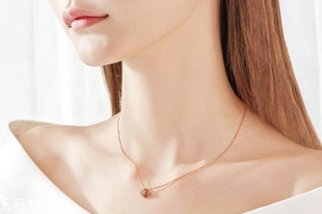 ido項(xiàng)鏈怎么樣 這4種款式會(huì)說情話