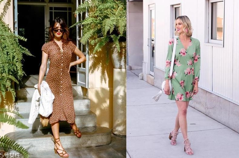 茶歇裙搭什么鞋更美 這3雙pick一下 茶歇裙搭什么鞋更美 這3雙pick一下