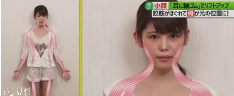 橡皮筋綁耳朵每天用嗎 橡皮筋綁耳朵瘦臉法操作方法 橡皮筋綁耳朵每天用嗎 橡皮筋綁耳朵瘦臉法操作方法