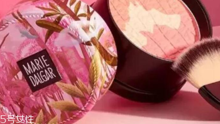 腮紅怎么選擇不出錯 最強腮紅科普合集