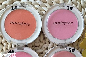 腮紅怎么選擇不出錯 最強腮紅科普合集