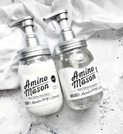 amino mason洗發(fā)水適合什么發(fā)質(zhì) 何炅同款洗發(fā)水 amino mason洗發(fā)水適合什么發(fā)質(zhì) 何炅同款洗發(fā)水