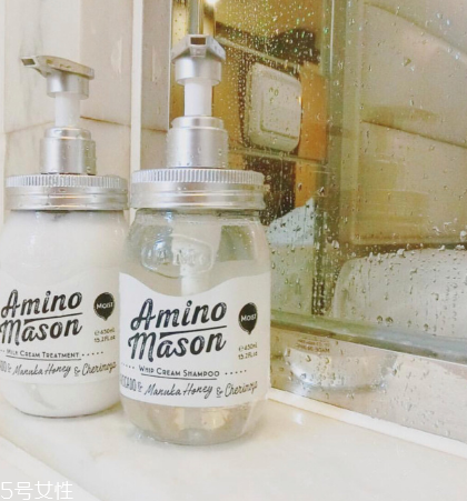 amino mason洗發(fā)水適合油性發(fā)質(zhì)嗎 沖這顏值也要買 amino mason洗發(fā)水適合油性發(fā)質(zhì)嗎 沖這顏值也要買