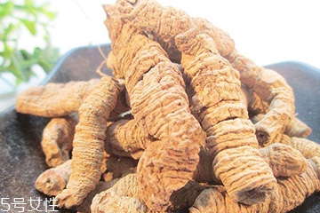 巴戟天能吃嗎 巴戟天泡水