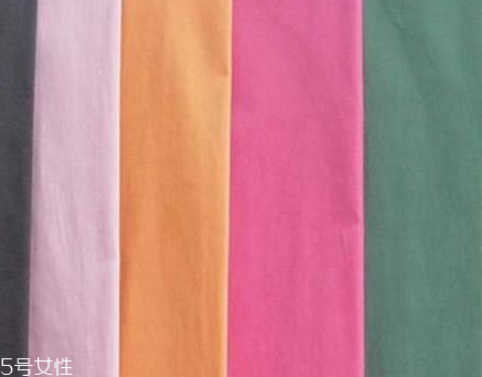 棉錦是什么面料 時裝常見面料 棉錦是什么面料 時裝常見面料