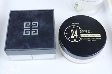 紀(jì)梵希散粉和mistine散粉哪個好 平價(jià)vs大牌巔峰對決 紀(jì)梵希散粉和mistine散粉哪個好 平價(jià)vs大牌巔峰對決