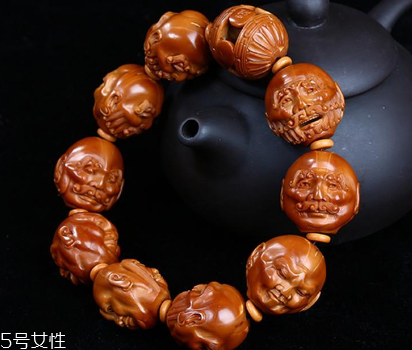 橄欖核手串一般多少錢 價(jià)格差距很大