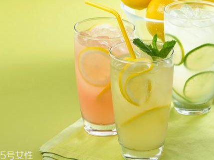 檸檬水怎么喝美白效果最好 6個技巧要知道