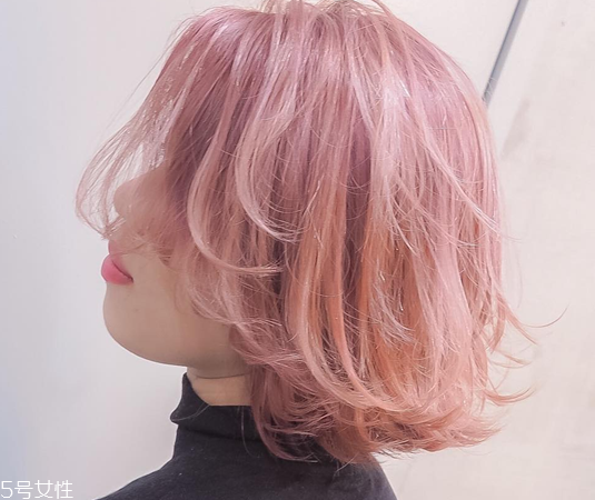 櫻珊瑚發(fā)色容易掉色嗎 第4天開始褪色 櫻珊瑚發(fā)色容易掉色嗎 第4天開始褪色