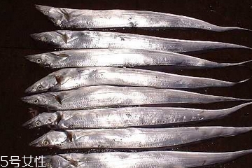 帶魚能清蒸嗎 別有一番風味