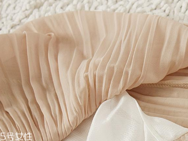 雪紡面料有彈性嗎 要看雪紡的種類 雪紡面料有彈性嗎 要看雪紡的種類