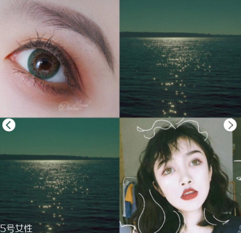 美瞳會傷眼睛嗎 多多少少有一點(diǎn)