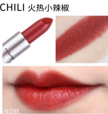 雅詩蘭黛333和mac chili哪個好看 兩款都是斷貨王 雅詩蘭黛333和mac chili哪個好看 兩款都是斷貨王