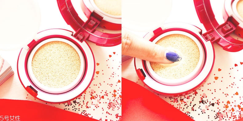 雅詩蘭黛紅石榴氣墊cc適合油皮嗎 清爽度評(píng)測