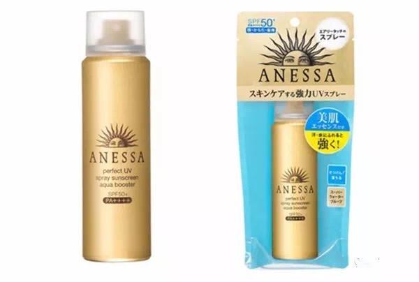 2018款安耐曬金瓶和銀瓶區(qū)別 神級防曬力