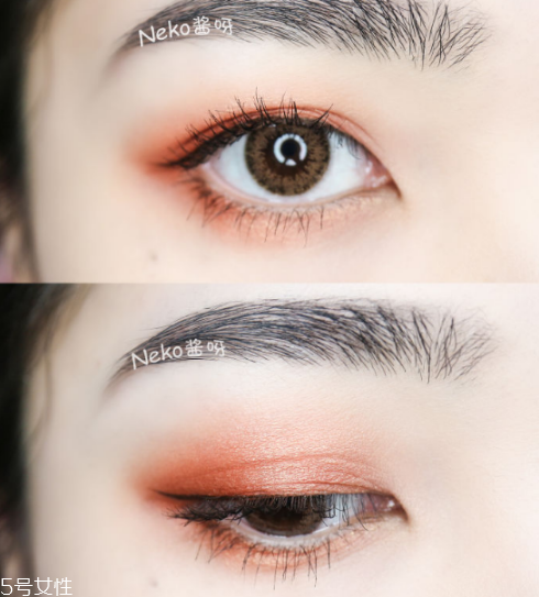 橘朵眼影怎么樣 好看的橘朵眼影色號推薦 橘朵眼影怎么樣 好看的橘朵眼影色號推薦