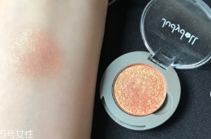 橘朵眼影g33好看嗎 華麗感十足 橘朵眼影g33好看嗎 華麗感十足