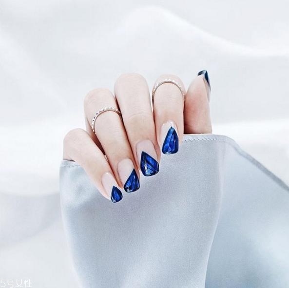 指甲貼圖片大全 高顏值還超省力 指甲貼圖片大全 高顏值還超省力