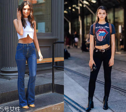 小個子怎么搭配衣服顯高 輕松穿出大長腿 小個子怎么搭配衣服顯高 輕松穿出大長腿