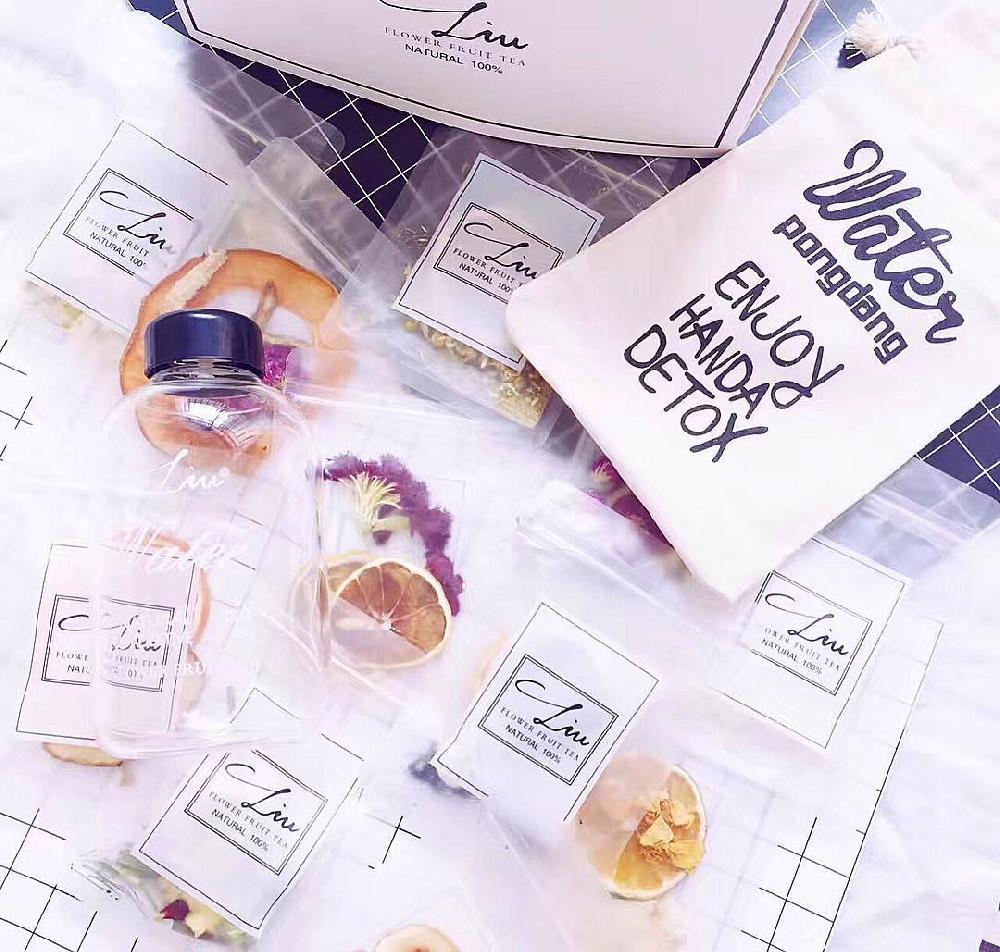 自制花果茶的配方和功效 自制花果茶的配方和功效