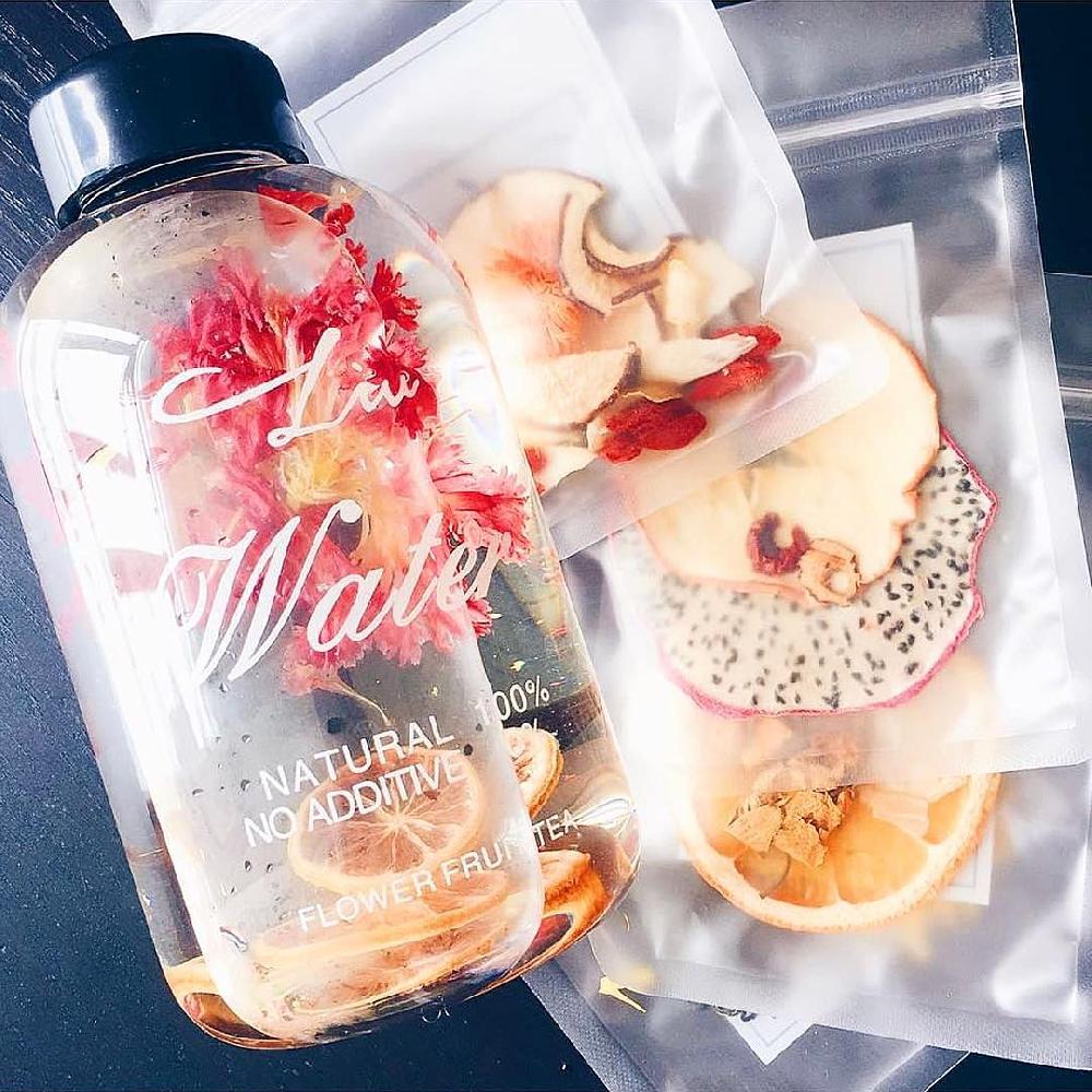 自制花果茶的配方和功效 自制花果茶的配方和功效