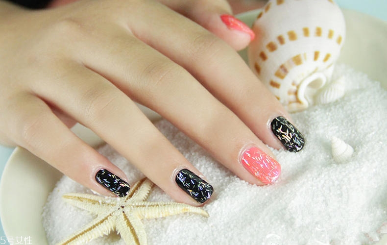 指甲貼圖片大全 高顏值還超省力 指甲貼圖片大全 高顏值還超省力