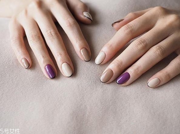 指甲貼圖片大全 高顏值還超省力 指甲貼圖片大全 高顏值還超省力