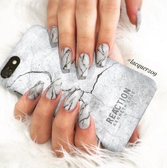 指甲貼圖片大全 高顏值還超省力 指甲貼圖片大全 高顏值還超省力