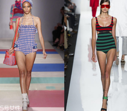 夏天運動裝怎么搭配 今夏霸屏的復古運動風