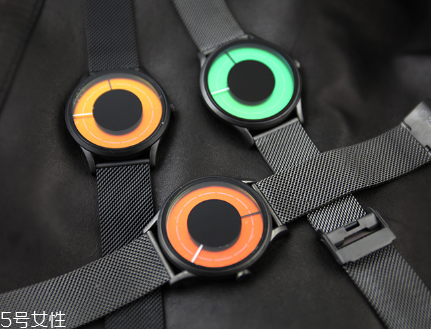 ziiiro手表值不值得買(mǎi) 簡(jiǎn)單又浮夸的腕表