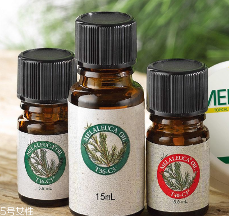 油痘肌用什么精油好 將痘痘痘印一網打盡