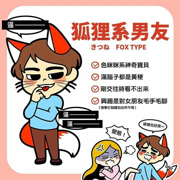 動(dòng)物系男友分類測試 他屬于哪類型的動(dòng)物系男友 動(dòng)物系男友分類測試 他屬于哪類型的動(dòng)物系男友