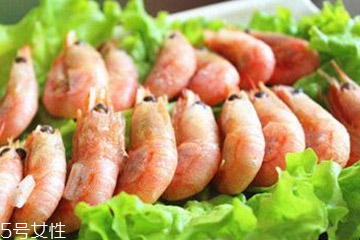北極蝦的功效和作用 增強人體免疫力 北極蝦的功效和作用 增強人體免疫力
