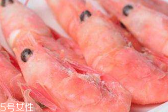 北極蝦的功效和作用 增強人體免疫力 北極蝦的功效和作用 增強人體免疫力