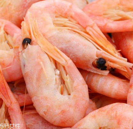 北極蝦的功效和作用 增強人體免疫力 北極蝦的功效和作用 增強人體免疫力