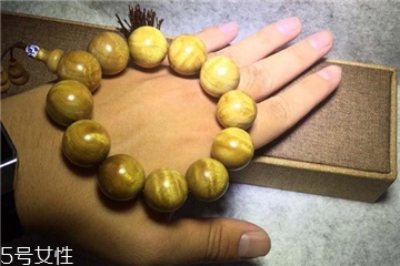 金絲楠手串價(jià)格多少 要看具體種類