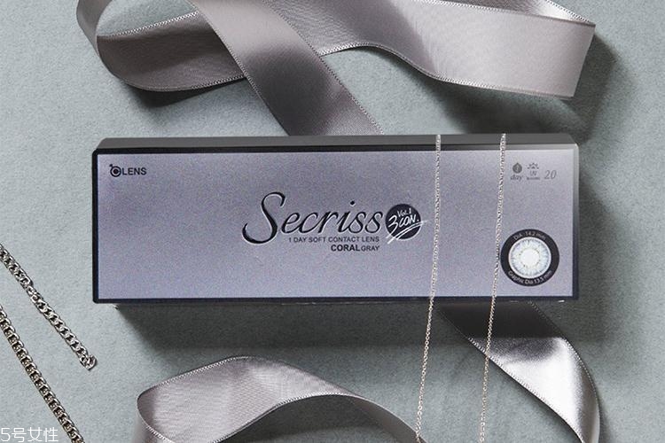 2022美瞳日拋哪個(gè)牌子性?xún)r(jià)比最高 這里有日拋片的開(kāi)山鼻祖