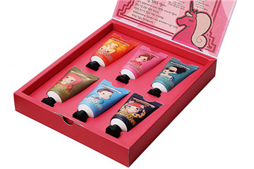 陸心媛新款護手霜多少錢？陸心媛2018護手霜味道