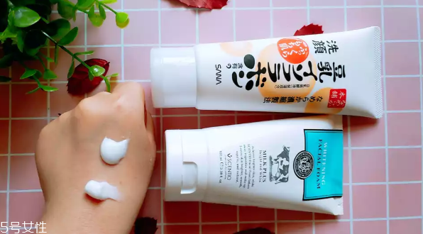 豆乳洗面奶和q10洗面奶哪個(gè)好 2款平價(jià)好貨pk 豆乳洗面奶和q10洗面奶哪個(gè)好 2款平價(jià)好貨pk