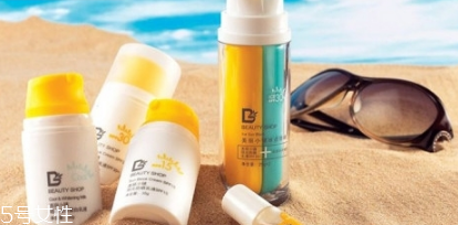 防曬霜的防曬指數(shù)怎么看 防曬指數(shù)的計算方法