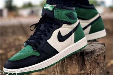 aj 1黑綠腳趾價(jià)格 9月必買的球鞋之一