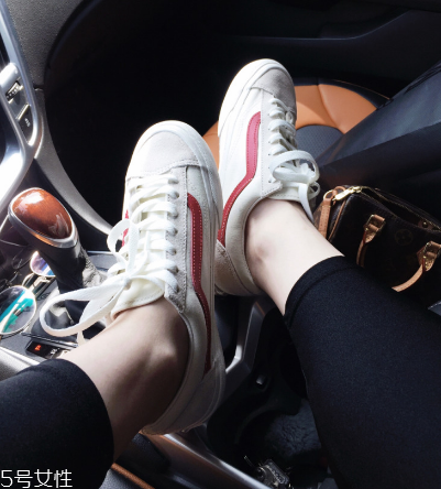 vans有半碼嗎 鞋碼要選準(zhǔn) vans有半碼嗎 鞋碼要選準(zhǔn)