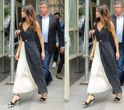 偏瘦的女生穿什么好看 紙片人玩轉(zhuǎn)各種穿搭 偏瘦的女生穿什么好看 紙片人玩轉(zhuǎn)各種穿搭